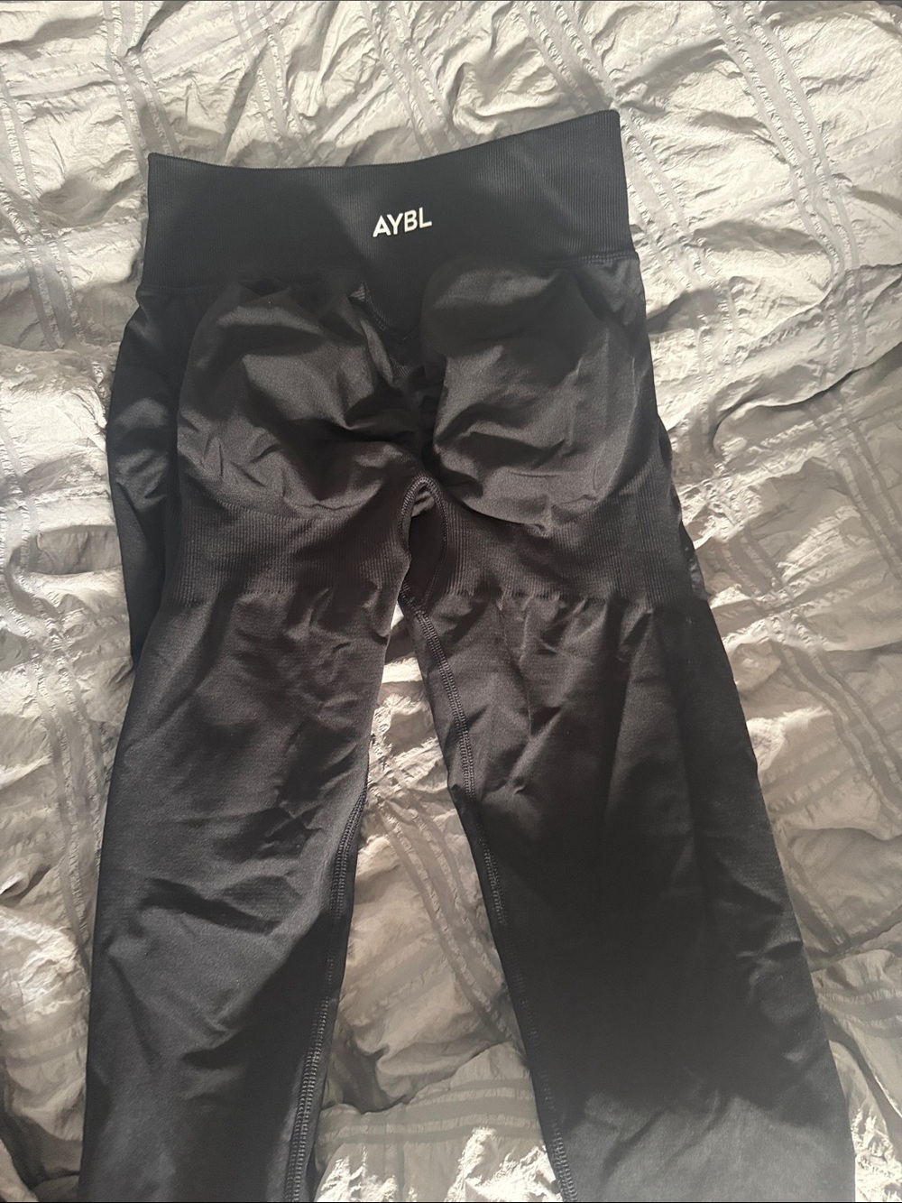 AYBL leggings size medium 
Worn once